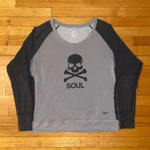 Nike Soul Cycle Long Sleeve Sweatshirt